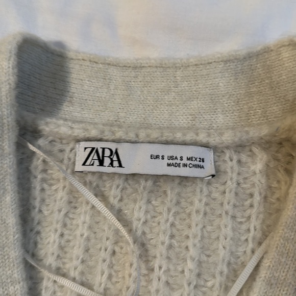 Zara Knit Cardigan - Picture 2 of 3
